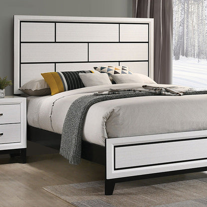 Errico - 4 Pc Queen Bedroom Set