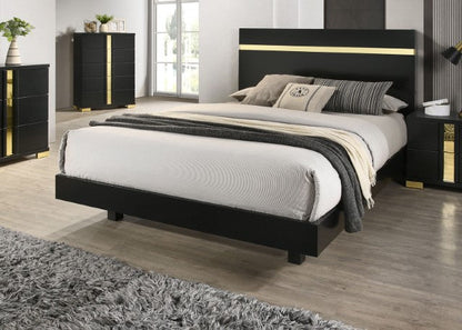 Lillestrom - 4 Pc Queen Bedroom Set