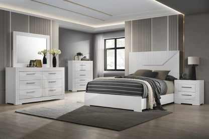 Whitby - 4 Pc Queen Bedroom Set