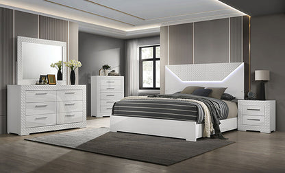 Whitby - 5 Pc Queen Bedroom Set