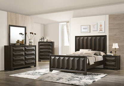 Hexham - 5 Pc Queen Bedroom Set