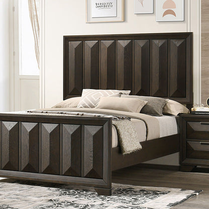 Hexham - 5 Pc Queen Bedroom Set