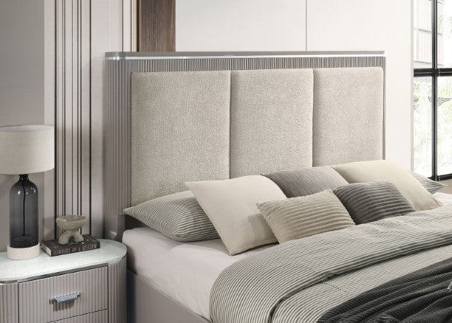 Aldridge - 4 Pc Queen Bedroom Set