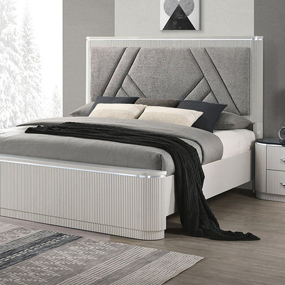 Aldgate - 4 Pc Queen Bedroom Set