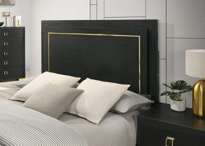 Latimer - 5 Pc Queen Bedroom Set