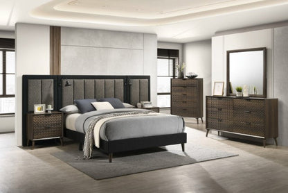 Chalfont - 5 Pc Queen Bedroom Set