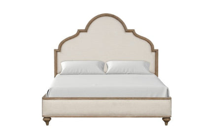 Lyris - 4 Pc Queen Bedroom Set