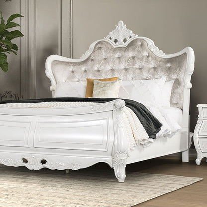 Valentini - 5 Pc Queen Bedroom Set