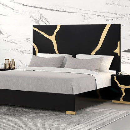 Goldsberg - 5 Pc Queen Bedroom Set