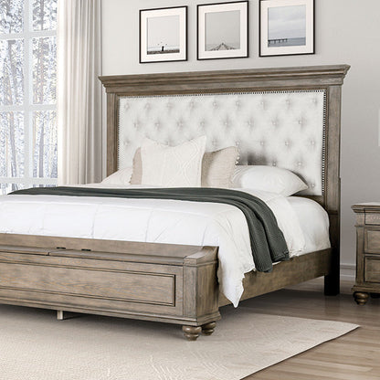 Philomath - 4 Pc Queen Bedroom Set