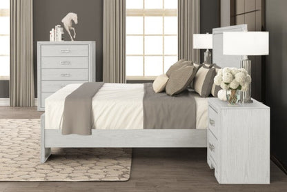 Basilone - 4 Pc Queen Bedroom Set
