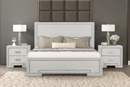 Basilone - 5 Pc Queen Bedroom Set