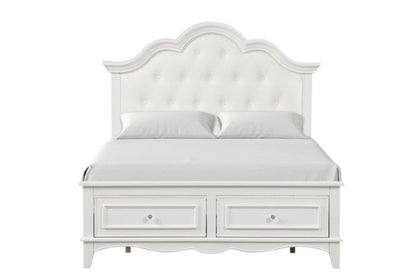 Naucalpan - 4 Pc Queen Bedroom Set