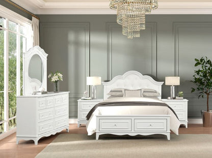 Naucalpan - 5 Pc Queen Bedroom Set
