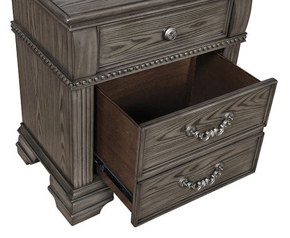 Pamphilos - 5 Pc Queen Bedroom Set