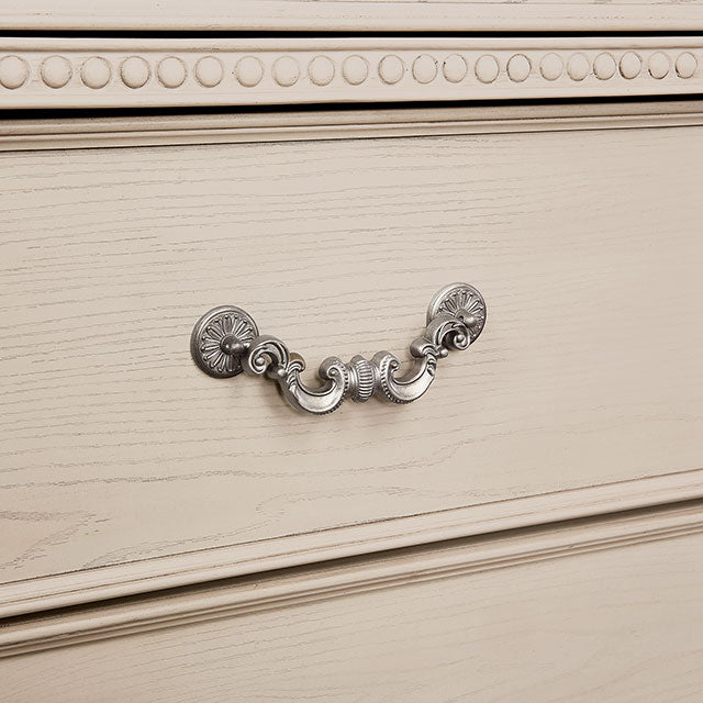 Pamphilos - 5 Pc Queen Bedroom Set