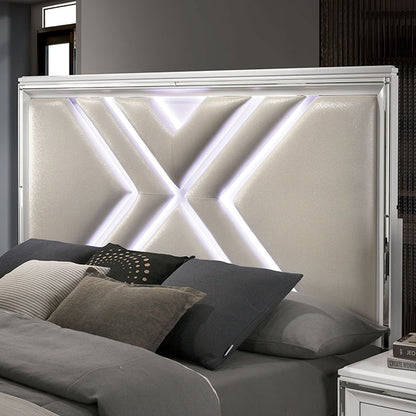 Emmeline - 4 Pc Queen Bedroom Set