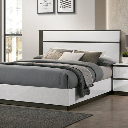 Birsfelden - 4 Pc Queen Bedroom Set
