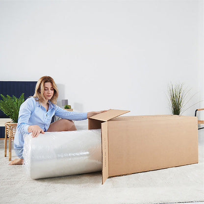 Edelweiss - 10" Twin XL Memory Foam Mattress