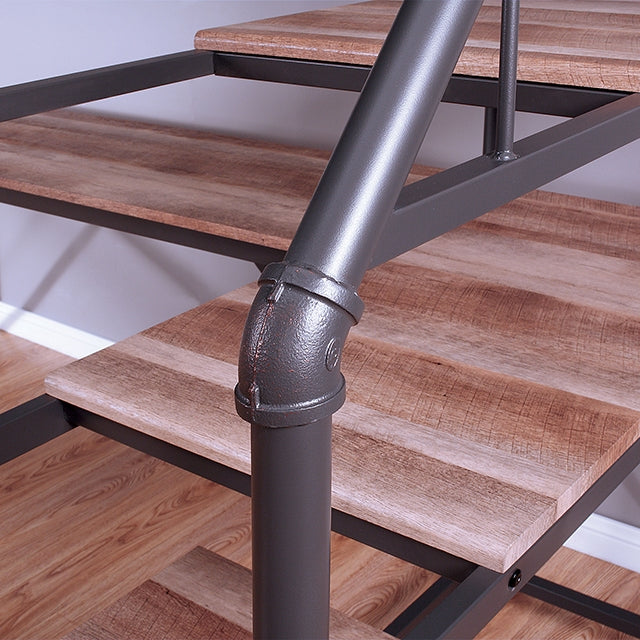 Rowley - Twin Bed/Workstation