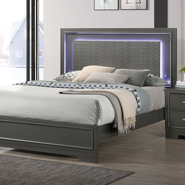 Alison - Queen Bed