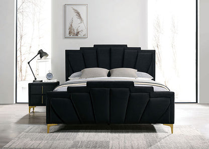 Florizel - Queen Bed