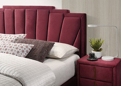 Florizel - Cal.King Bed