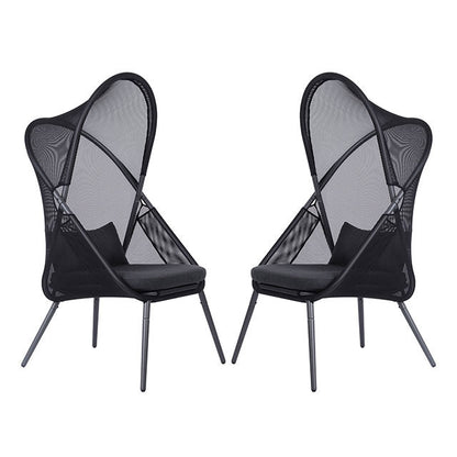 Alverta - Foldable Chair (2/Ctn)