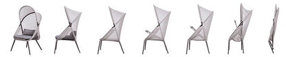 Alverta - Foldable Chair (2/Ctn)