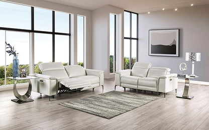 Ascona - Power Loveseat