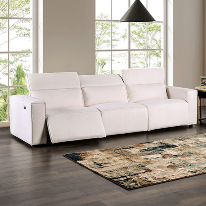 Treharris - Power Sofa