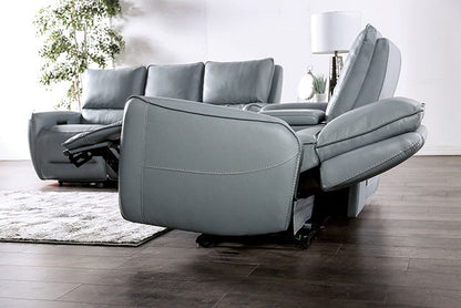 Phineas - Power Loveseat