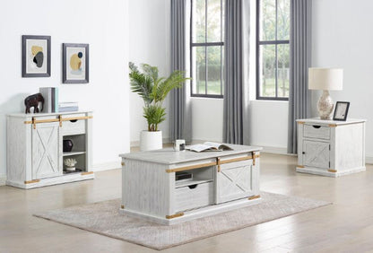 Bacerra - End table