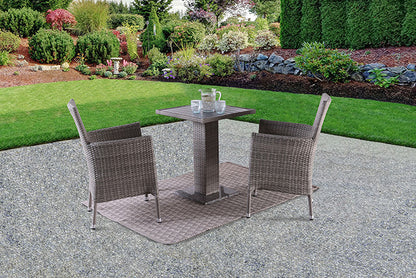 Aminta - Patio Bistro Set