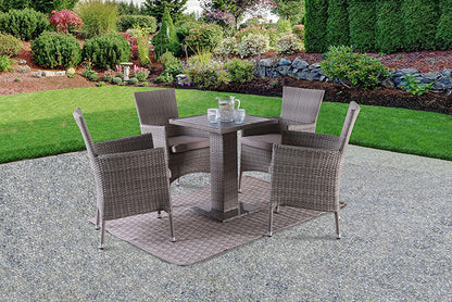 Aminta - Patio Bistro Set
