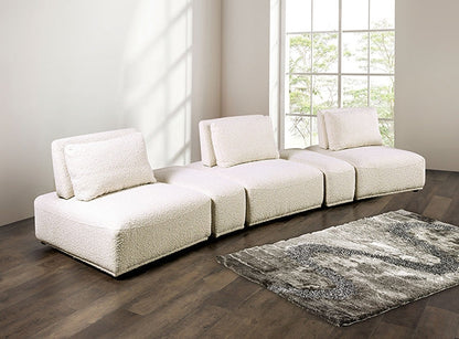 Stavanger - Curved 3-Seater