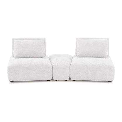 Stavanger - Curved 2-Seater w/ Ot