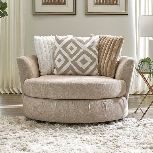 Loughlin - Swivel Chair