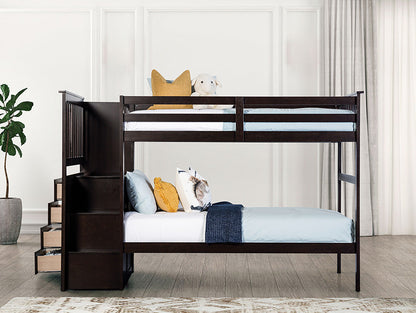 Ontario - Twin/Twin Bunk Bed