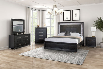 Ashbourne - Queen Bed