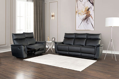 Bienne - Sofa Manual Recliner