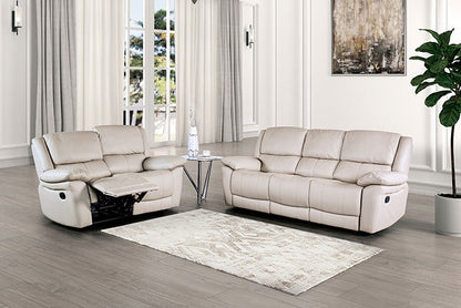 Glarus - Loveseat Manual Recliner