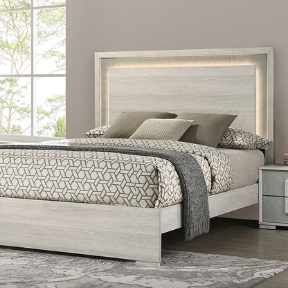 Lincolt - Queen Bed