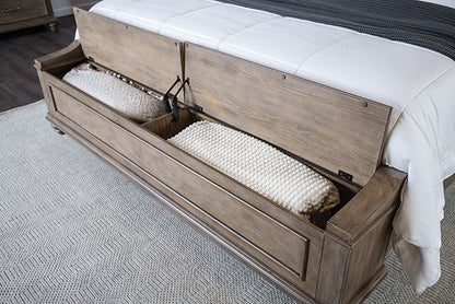 Philomath - Queen Bed