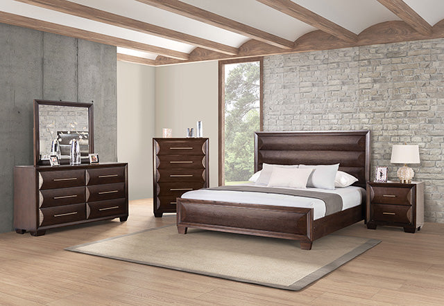 Hinwitz - Queen Bed