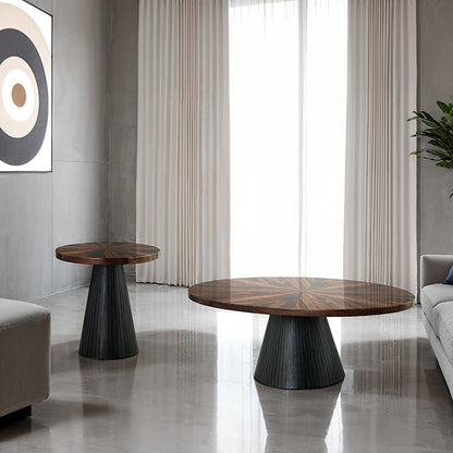 Surdal - Oval Coffe Table