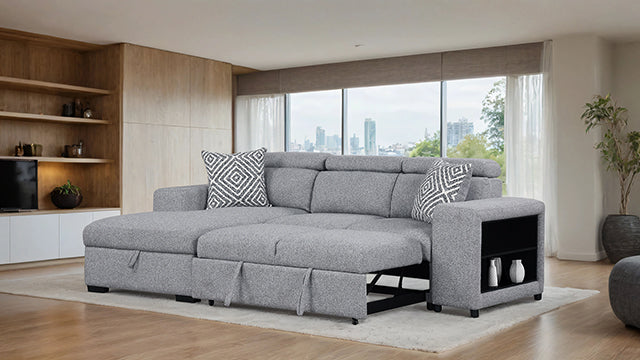 Chatteris - Sectional