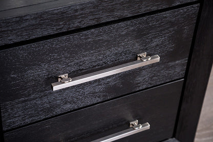 Ashbourne - Night Stand w/ USB