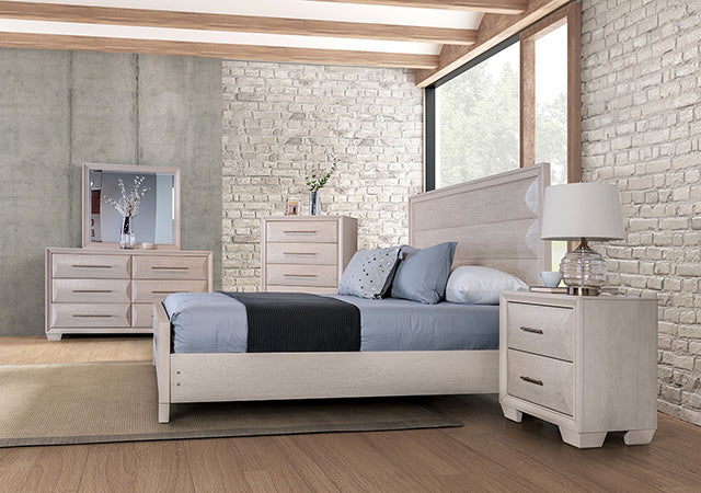 Hinwitz - E.King Bed