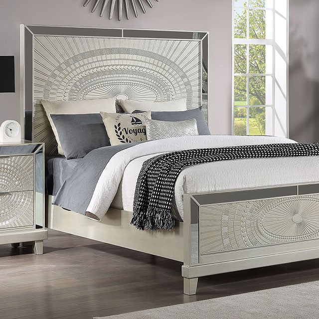 Valletta - 4 Pc Queen Bedroom Set